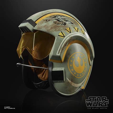 Star Wars The Black Series Trapper Wolf Electronic Helmet