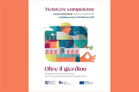 Oltre Il Giardino Maturare Competenze Patrimonio Culturale