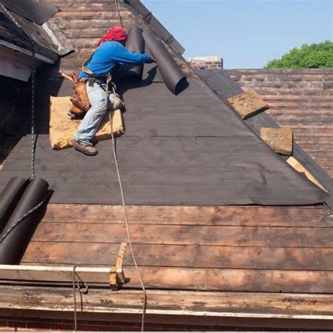 Roof Replacement Olympus Roofing Specialist