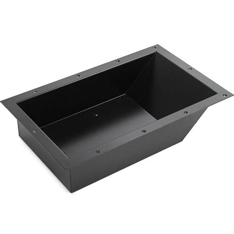 Recessed Trolling Motor Tray