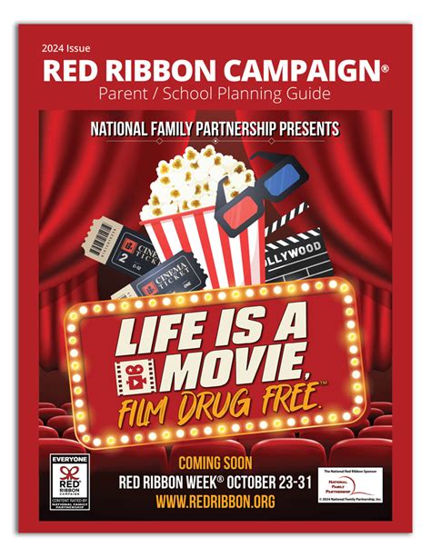 Red Ribbon Week 2024 Dates Rubi Karrie