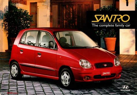 Hyundai Santro Sharing Nostalgic Memories And Stories Of Ownership