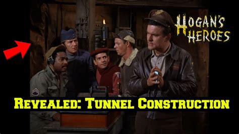 Hogan S Heroes 56 Year Old Tunnel Secret FINALLY Revealed YouTube