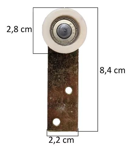 Pe As Roldana Rodizio Para Janela E Porta De Correr Venda Em Ivoti