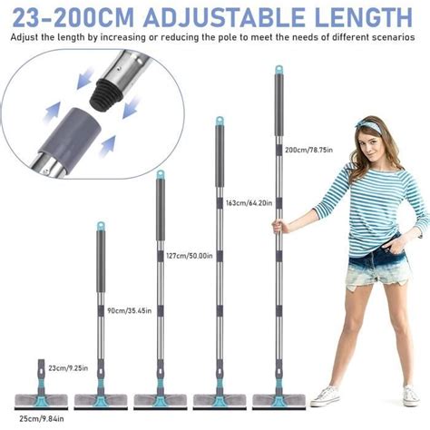 Schiuma Nettoyeur Vitre En Professionnel Raclette Vitre Avec