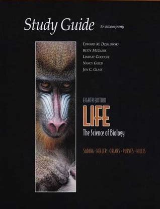 Study Guide To Accompany Life The Science Of Biology By David E