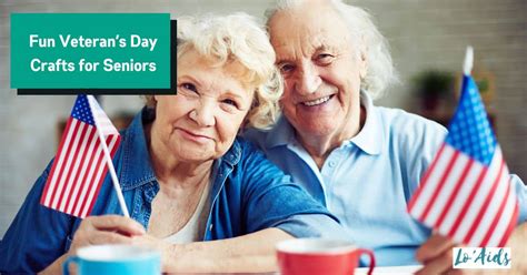 Veteran’s Day Crafts For Seniors: 20 FUN & PATRIOTIC IDEAS