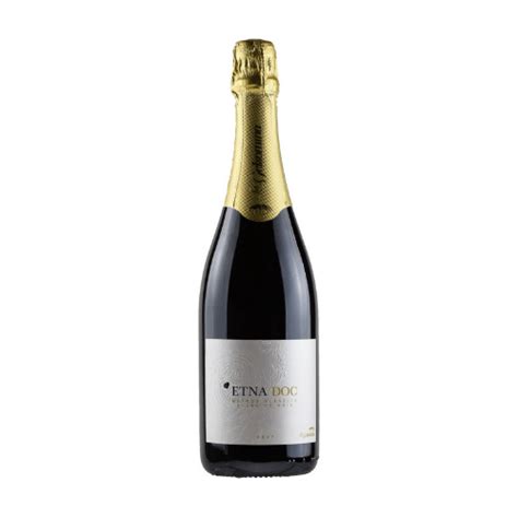 Enoteca La Formica Etna Doc Metodo Classico Blanc De Noir Brut La