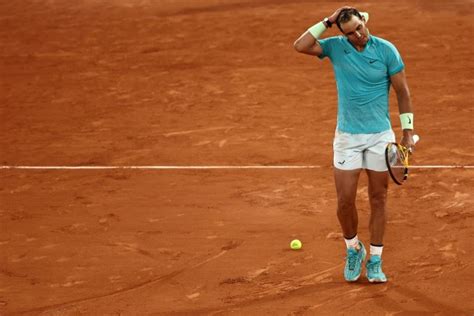 Roland Garros Sur Sa Terre Sacr E Pas De Miracle Pour Nadal