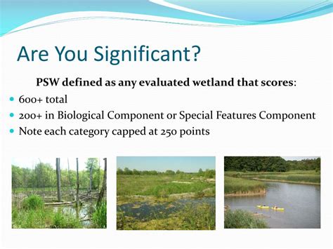 Ppt Welcome To Wetland Evaluation Powerpoint Presentation Free