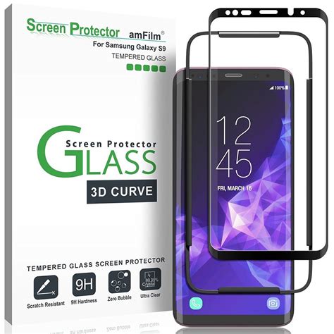 Best Galaxy S9 screen protectors 2022 | Android Central