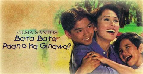 TFC - Bata, Bata, Paano Ka Ginawa? | November 04, 2016 Movie | Kapamilya Blockbuster | Free at TFC