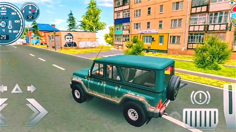 Offroad Jeep Driving Car Games Russian Car Driver Uaz Hunter Best