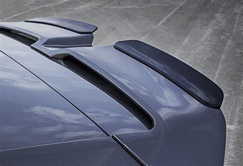 Oettinger Roof Spoiler Wings Volkswagen Golf Gtdgtigter And E Golf