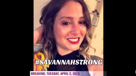 Breaking Savannah Spurlock House Searched In Connection To Missing