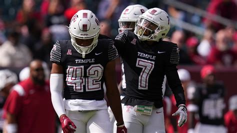 Temple Vs Memphis Betting Odds Picks Don T Expect Much Offense