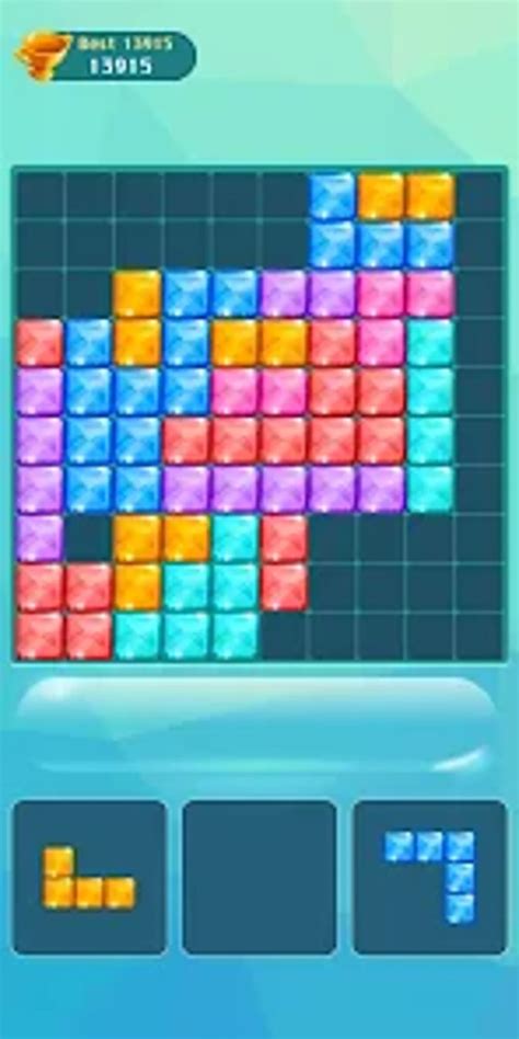 Android Için Block Puzzle 2048 İndir