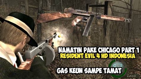 Namatin Resident Evil Pakai Chicago Part Youtube