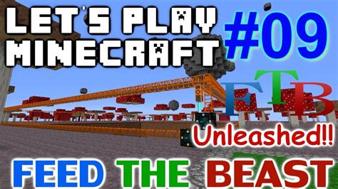 Let S Play Minecraft Ftb Hermit Unleashed Ep Quarry Time Youtube