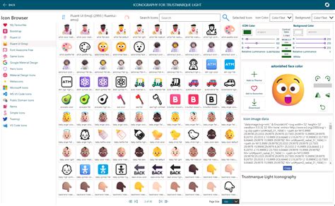 Fluent UI Emoji Accessible Apps Kit