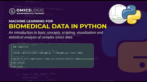 Biomedical Data Science In Python Youtube