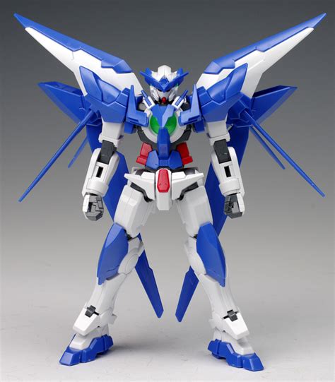 Review Hgbf Gundam Amazing Exia Photoreview No Big Size