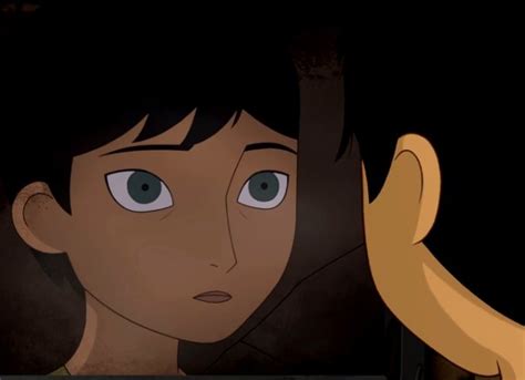 Angelina Jolie Produced The Breadwinner Releases First Stunning Teaser