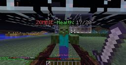 Health Heads Minecraft Bukkit Plugins Curseforge