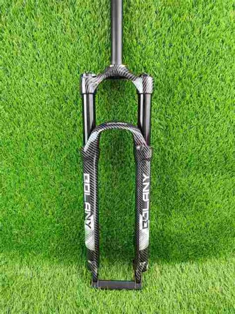 GBBS Bolany XC530 Air Fork Suspension 27 5 29 Carbon Look Mountain