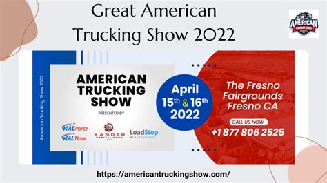 Visit Our Mid American Trucking Show 2022