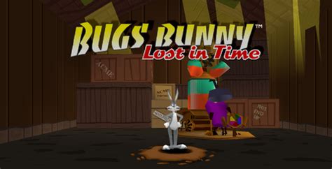 Bugs Bunny: Lost in Time/Walkthrough — StrategyWiki | Strategy guide ...