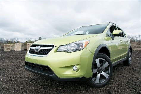 2014 Subaru Xv Crosstrek Specs Prices Mpg Reviews And Photos