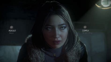 Until Dawn Walkthrough Chapter Vengeance Youtube