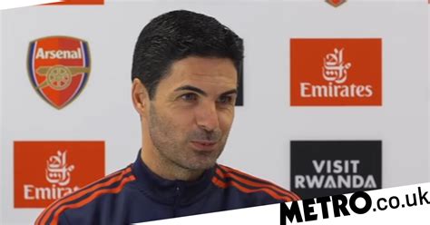 Mikel Arteta Provides Gabriel Jesus And Thomas Partey Injury Updates