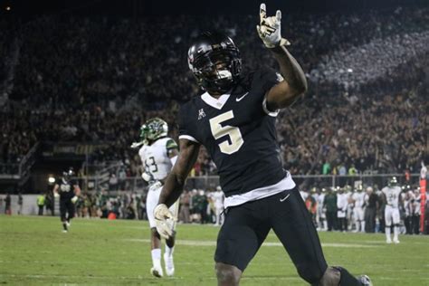 UCF Peach Bowl Notebook: Settling into Atlanta, Finding Motivation and ...