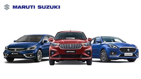 Maruti Suzuki Price Hike January 2021 – New Vs Old Price