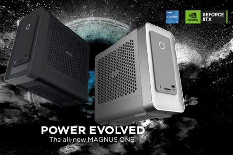 Zotac Unveils New ZBox Magnus Mini PCs with Intel 13th Gen CPU and RTX ...