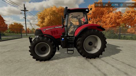 Case Puma Series Edited V Fs Tractors Farming Simulator Hot Sex Picture