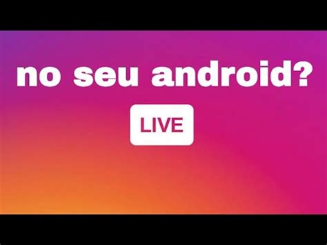 3 APPS PARA FAZER LIVE NO SEU CELULAR 2020 ATUALIZADO YouTube