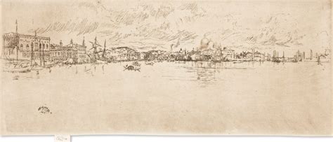 James Abbott McNeill Whistler Long Venice MutualArt