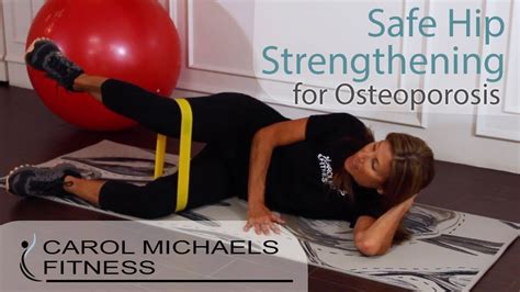 Osteoporosis Exercises Safe Hip Strengthening For Osteoporosis