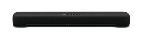 Buy Yamaha Sr C A Compact Sound Bar With Built In Subwoofer And