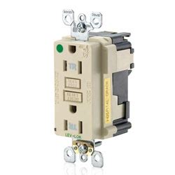 Leviton Lev Lok Decora Plus Modular 20 Hospital Grade Tamper