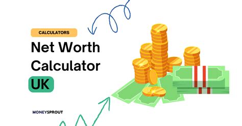 Net Worth Calculator Uk Find Out Your Net Worth Money Sprout