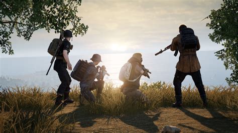 Pubg Battlegrounds Nous Pr Sente Sa Feuille De Route Pour Ig News