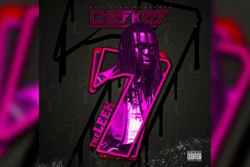 Chief Keef The Leek 7 Fleek Mag