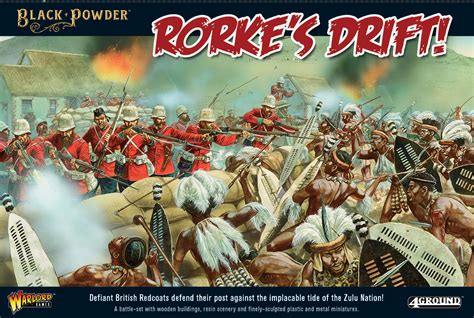 Pre Order Rorke’s Drift Bols Gamewire