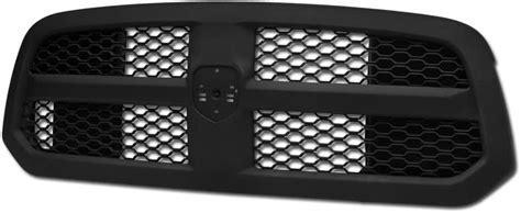 Tlaps 7422452653628 Compatible With 2013 2018 Dodge Ram 1500 2019 2022 Classic Matte