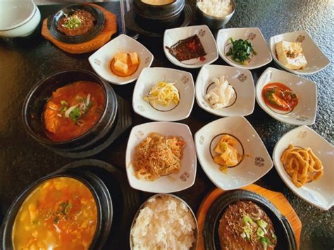 경주 장수두부촌 순두부찌개 묵은지 고등어 조림 떡갈비 세트 불국사 주변맛집~ 네이버 블로그