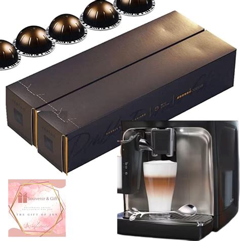 Dark And Bold Vertuo Coffee Pods Selection Long Expiry Coffee Capsules